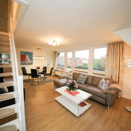 Appartement Dreimaster *