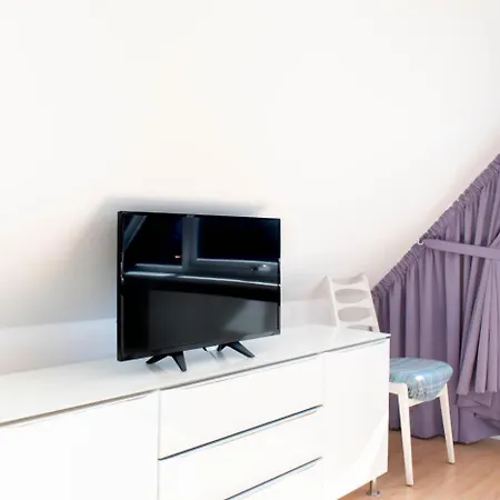 Dreimaster Apartmán Lübeck