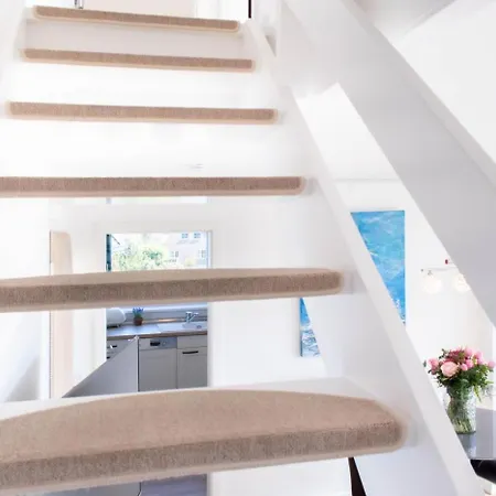 Dreimaster Apartmán Lübeck