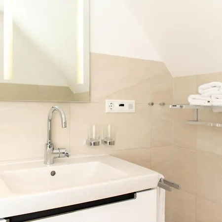 Apartmán Dreimaster Lübeck