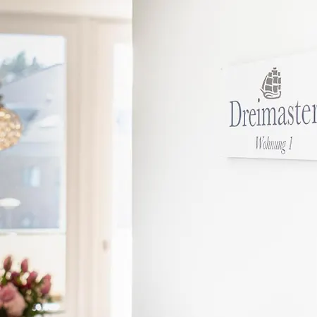 Dreimaster Apartmán