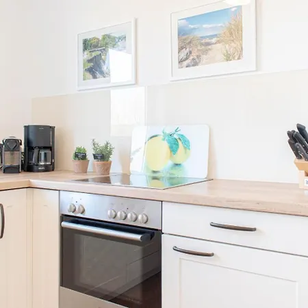 Apartmán Dreimaster