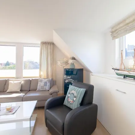 Dreimaster Apartmán *