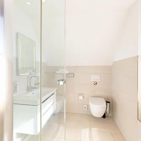 Apartmán Dreimaster *