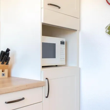 Dreimaster Appartement Lübeck