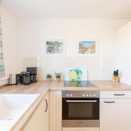 Apartmán Dreimaster *