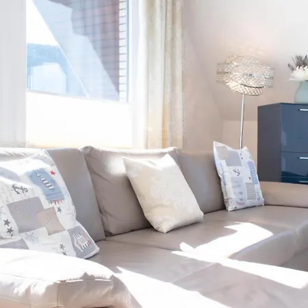 Apartmán Dreimaster Lübeck