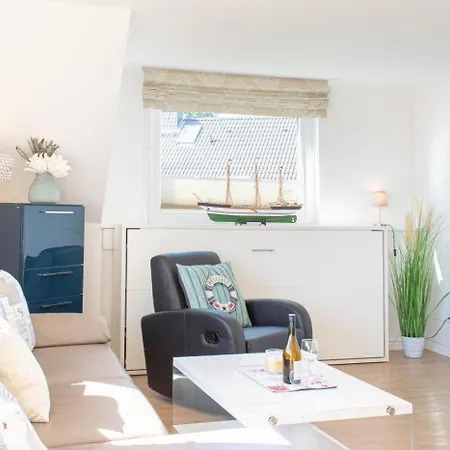 Dreimaster Apartmán Lübeck