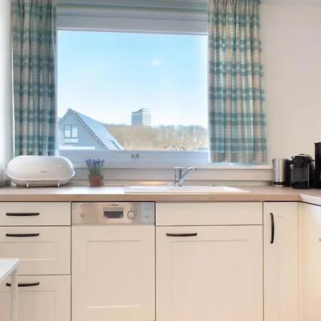 Apartmán Dreimaster Lübeck