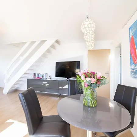 Dreimaster Apartmán